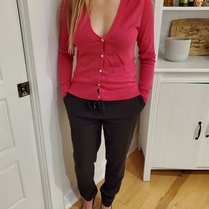 Vest Silk and Cachemire